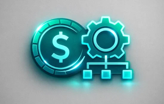 service financial administration